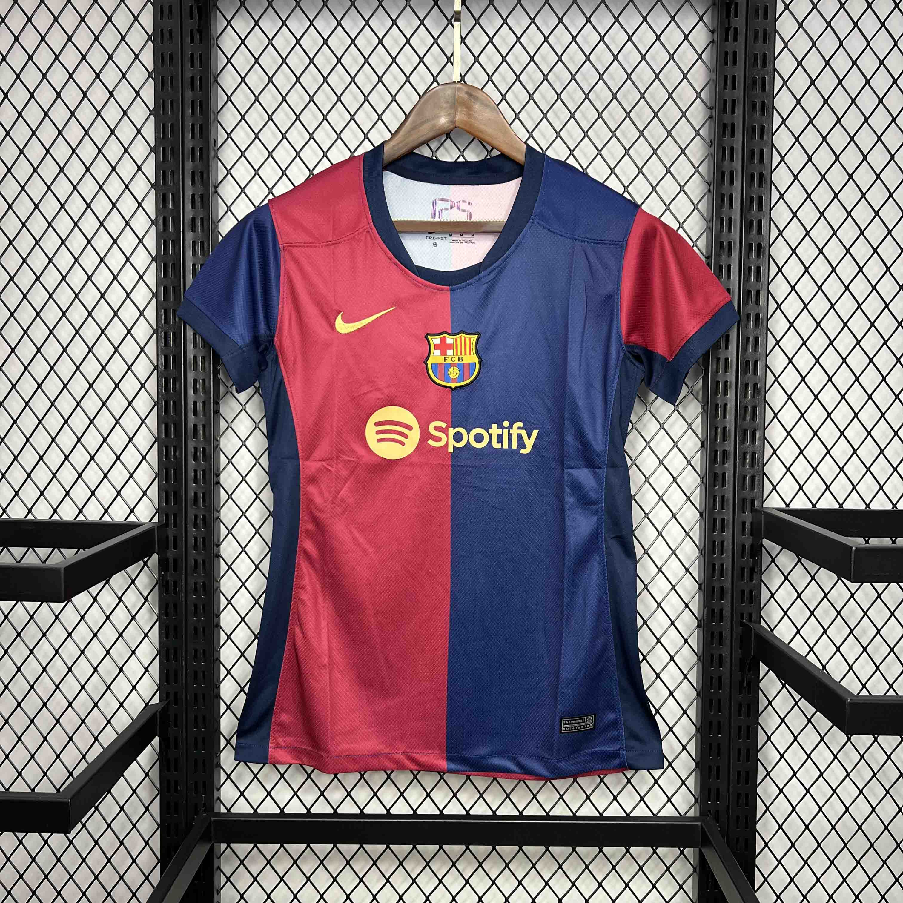 Barcelona Home Women's Soccer Jersey 2024/25 - sinoshirt