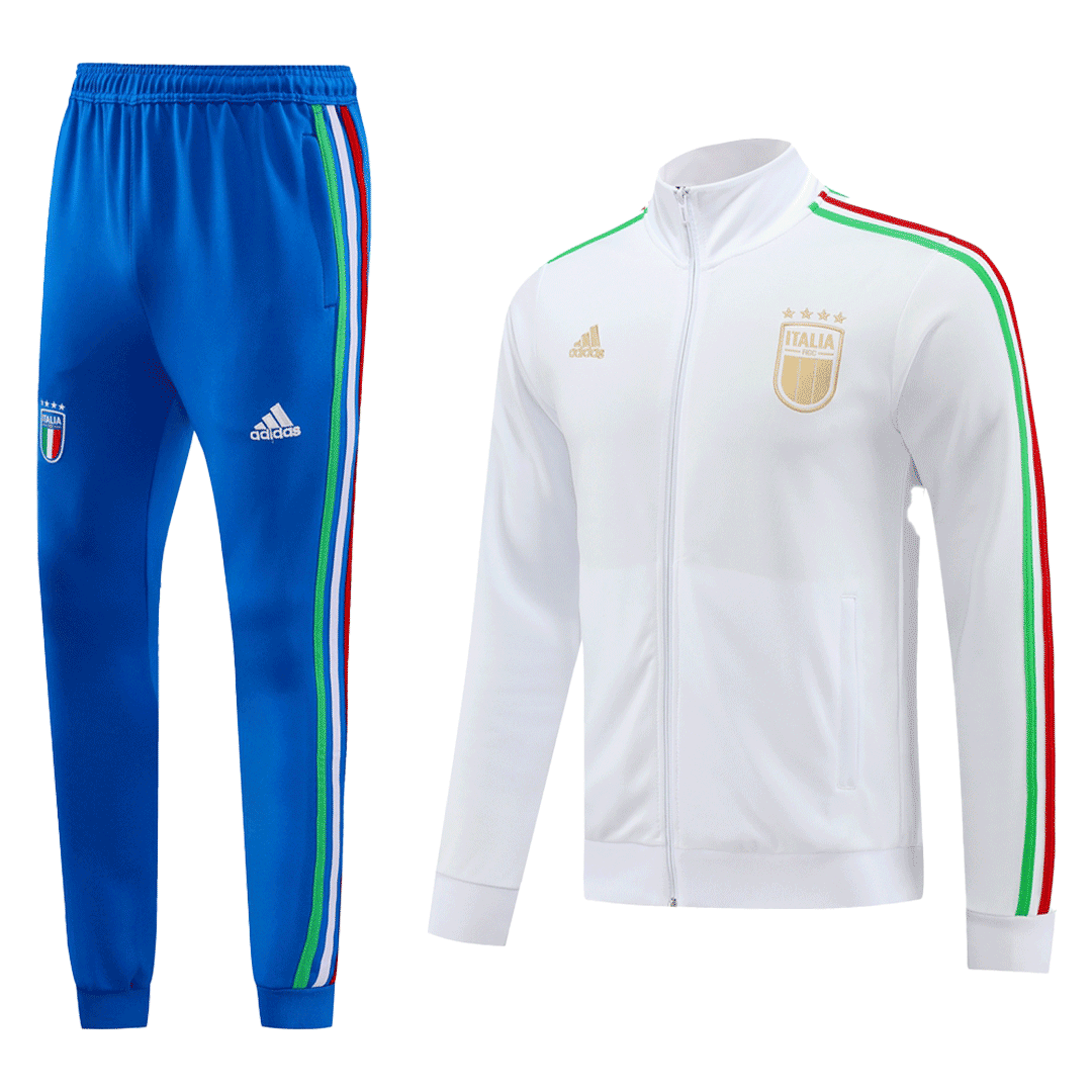 Italy Training Jacket Kit (Jacket+Pants) 2024 - sinoshirt