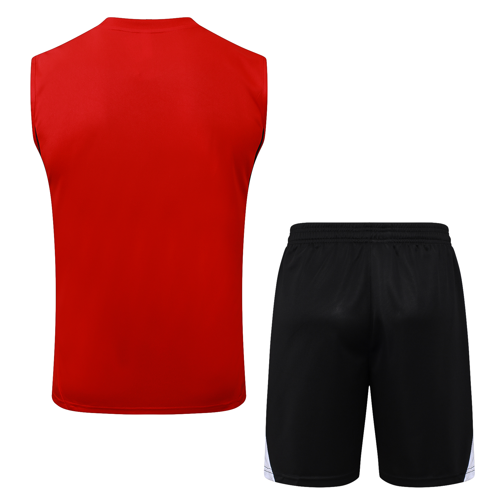 Liverpool Sleeveless Training Kit Red 2025/26 - sinoshirt