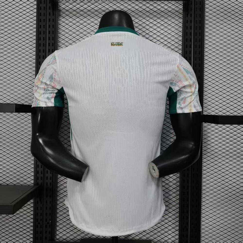 Senegal Authentic Soccer Jersey Home Shirt World Cup 2026 - sinoshirt