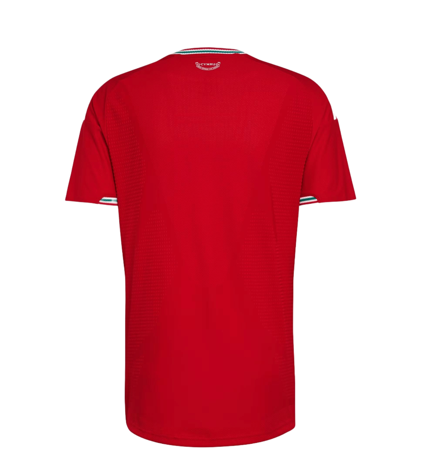 Wales Authentic Football Jersey Home Shirt World Cup 2026 - sinoshirt
