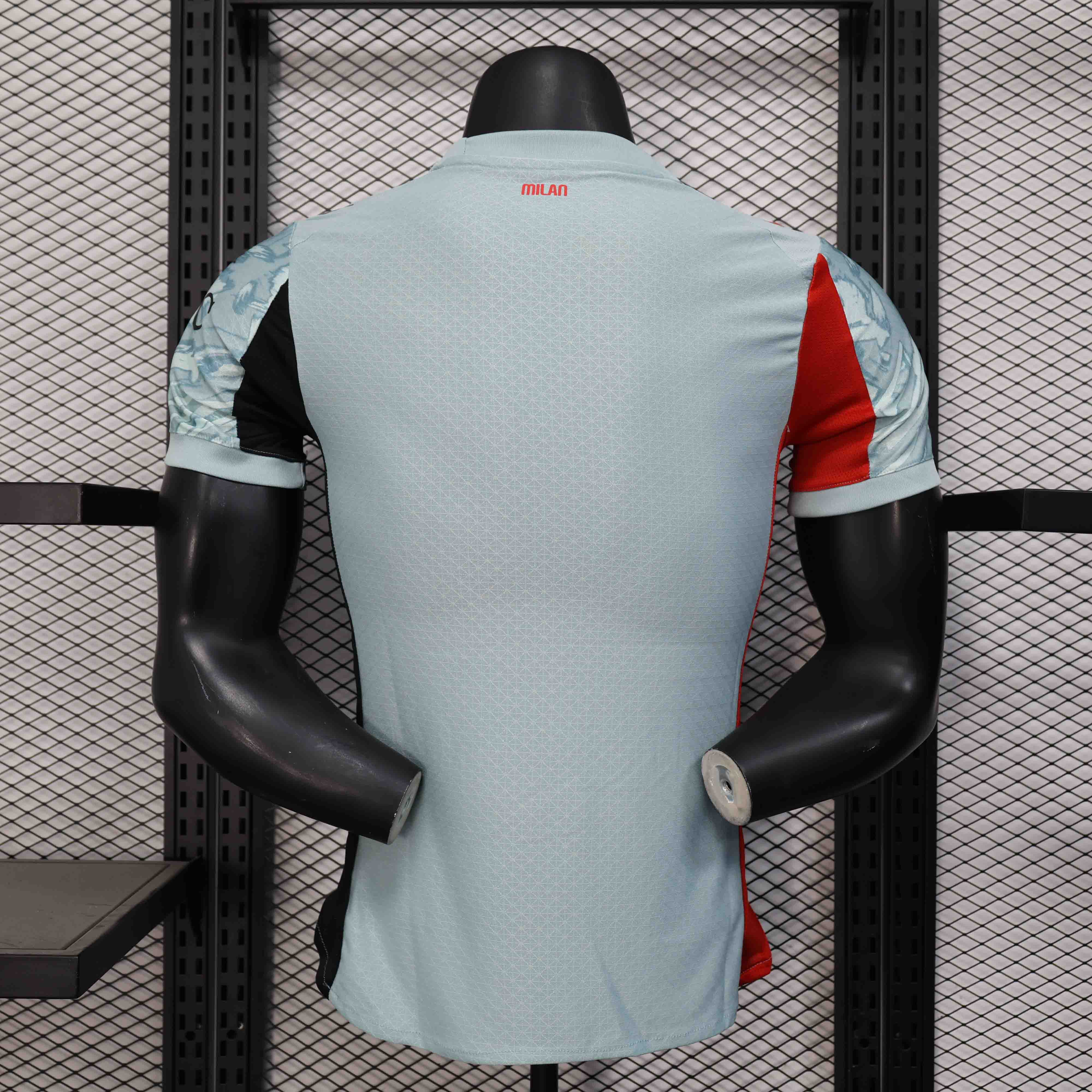 AC Milan Authentic Soccer Jersey Goalkeeper Shirt 2025/26 - sinoshirt