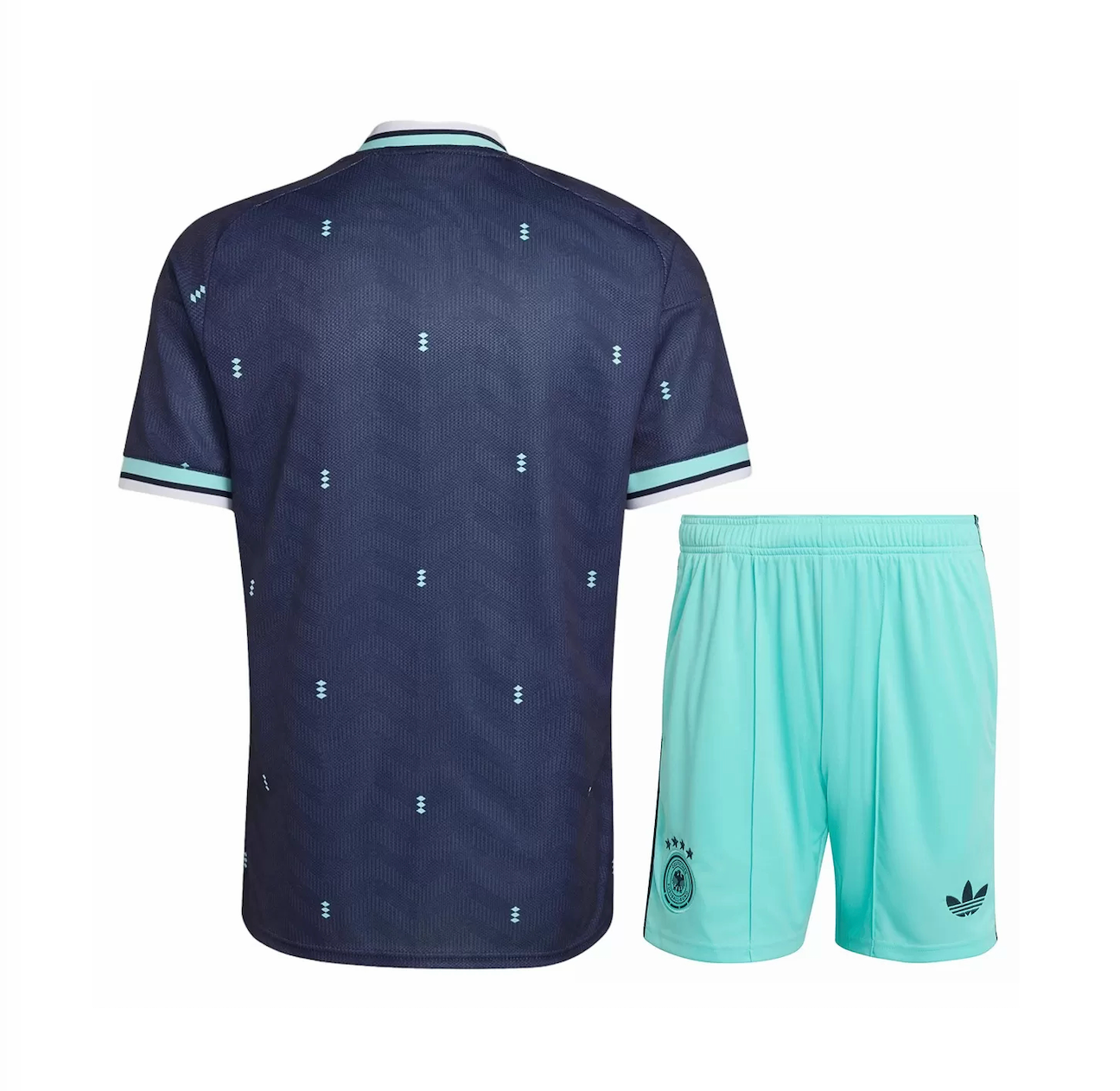 Germany Football Jersey Away Kit Jersey+Shorts World Cup 2026 - sinoshirt