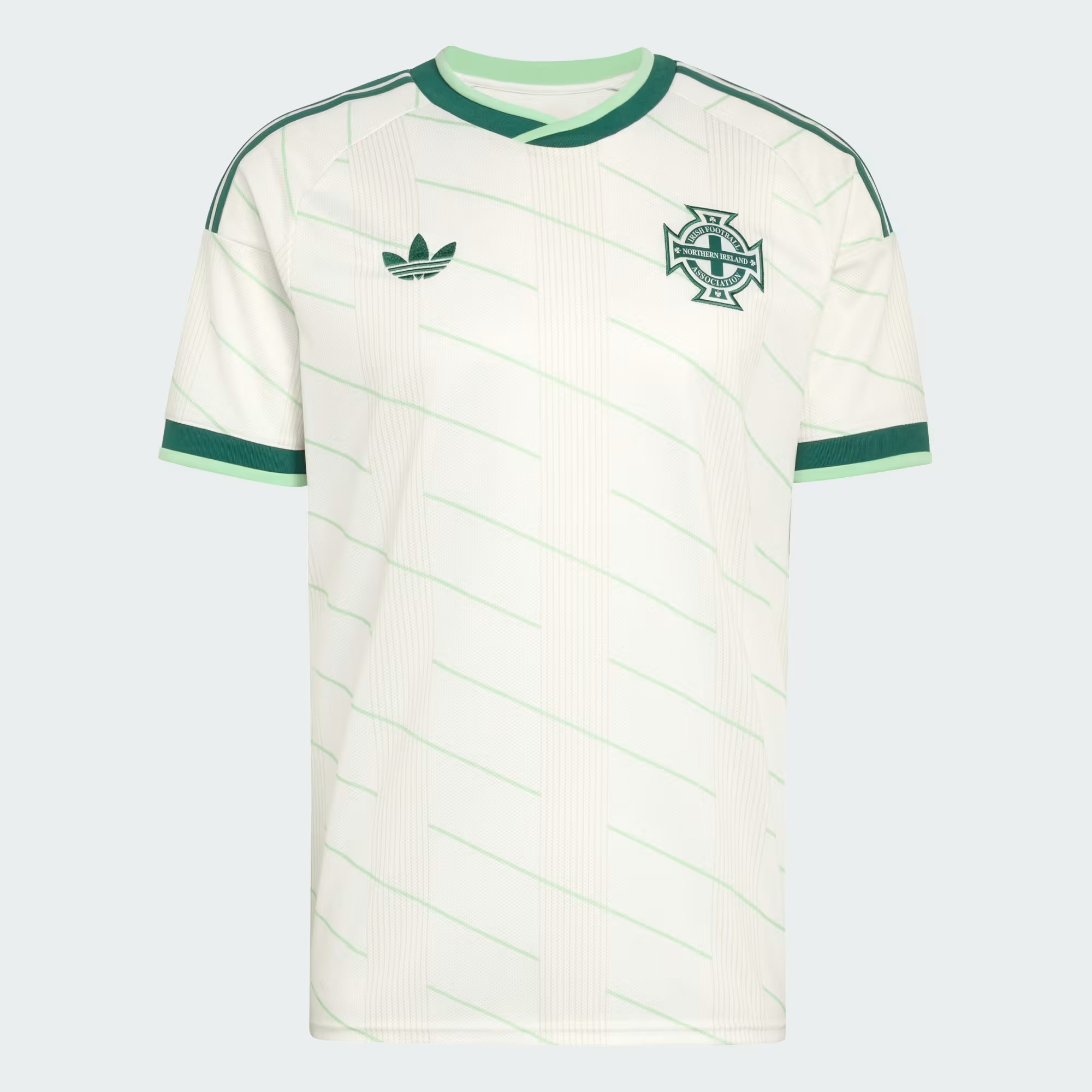 Northern Ireland Soccer Jersey Away Custom Shirt 2026 - World Cup - sinoshirt