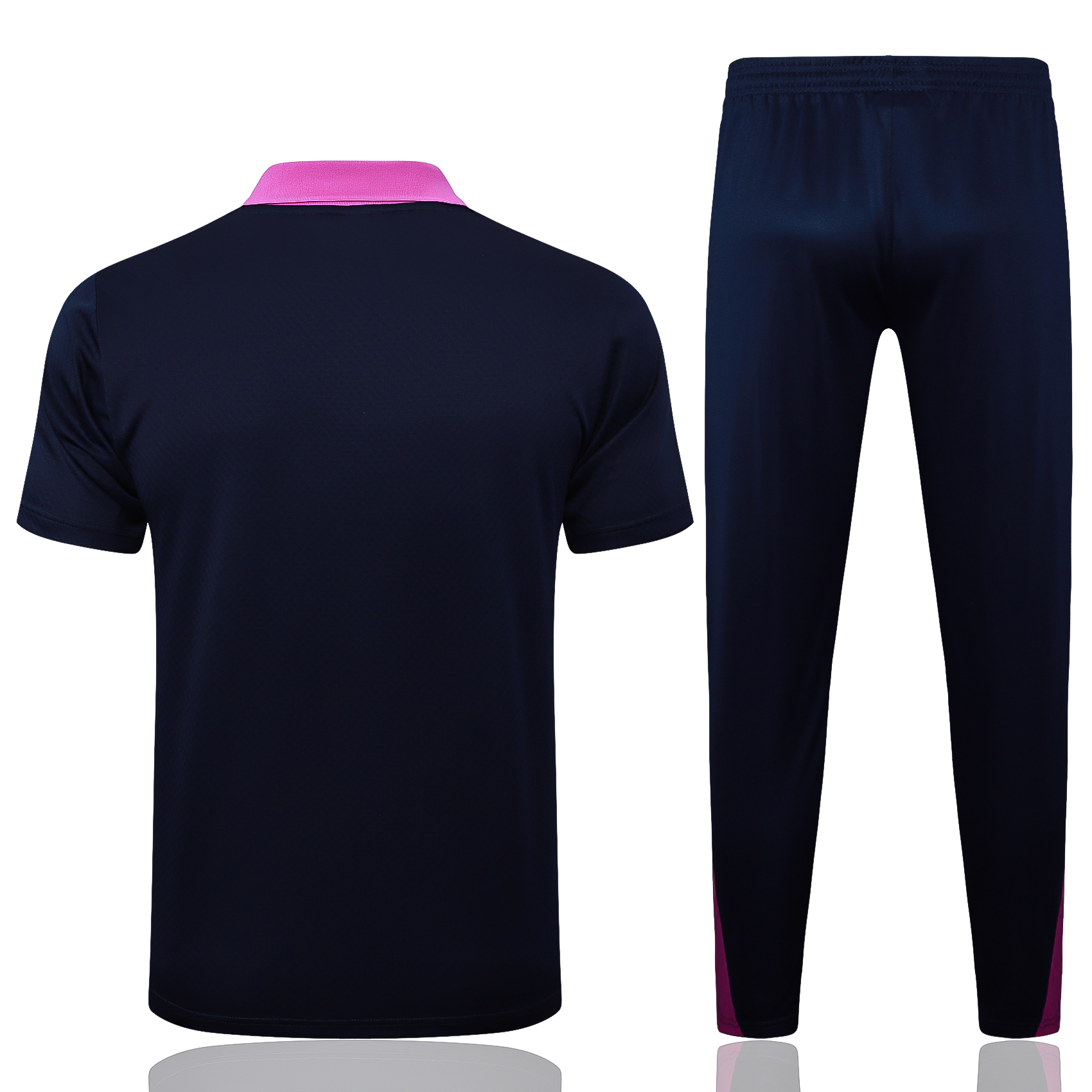 Barcelona Training Kit (Polo+Pants) Cyan 2025/26 - sinoshirt