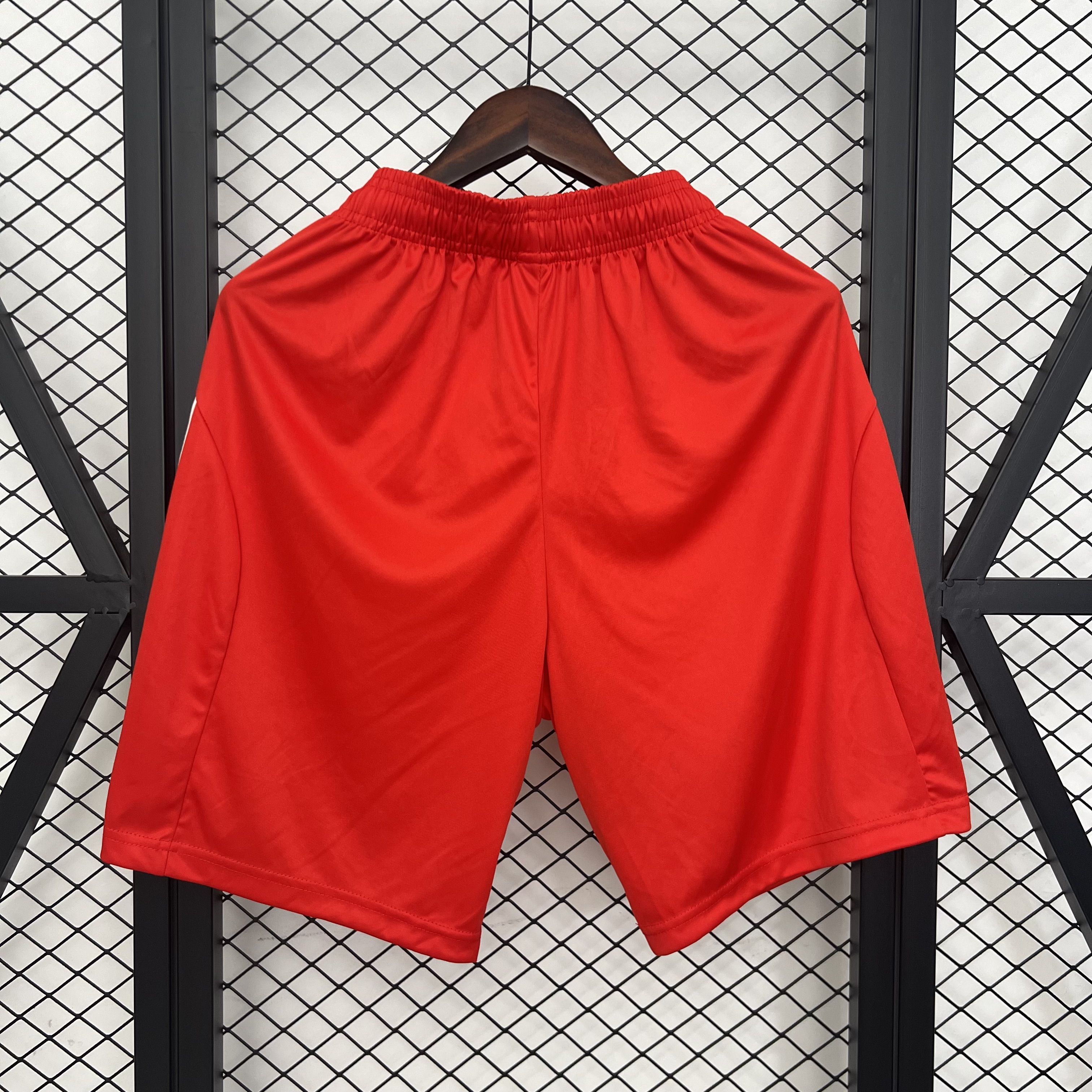 Bayern Munich Soccer Shorts Custom Home 2025/26 - sinoshirt
