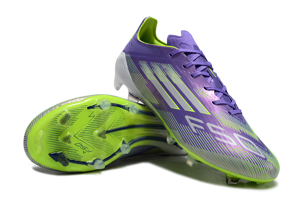 F50 Elite AG Radiant Blaze - Purple RushFootwear WhiteLucid Lemon - sinoshirt