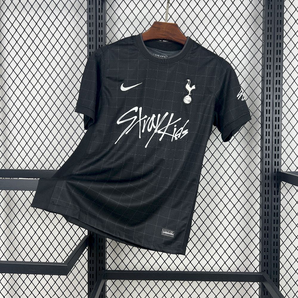 Tottenham Hotspur Football Jersey THFC x Stray Kids Special Edition Shirt 2025/26 - sinoshirt