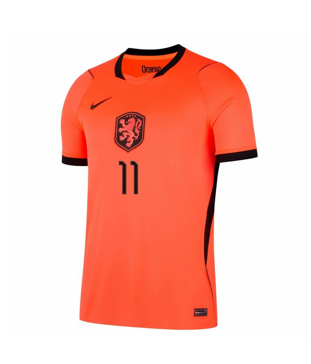 GAKPO #11 Netherlands Football Jersey Home Custom Shirt World Cup 2026 - sinoshirt