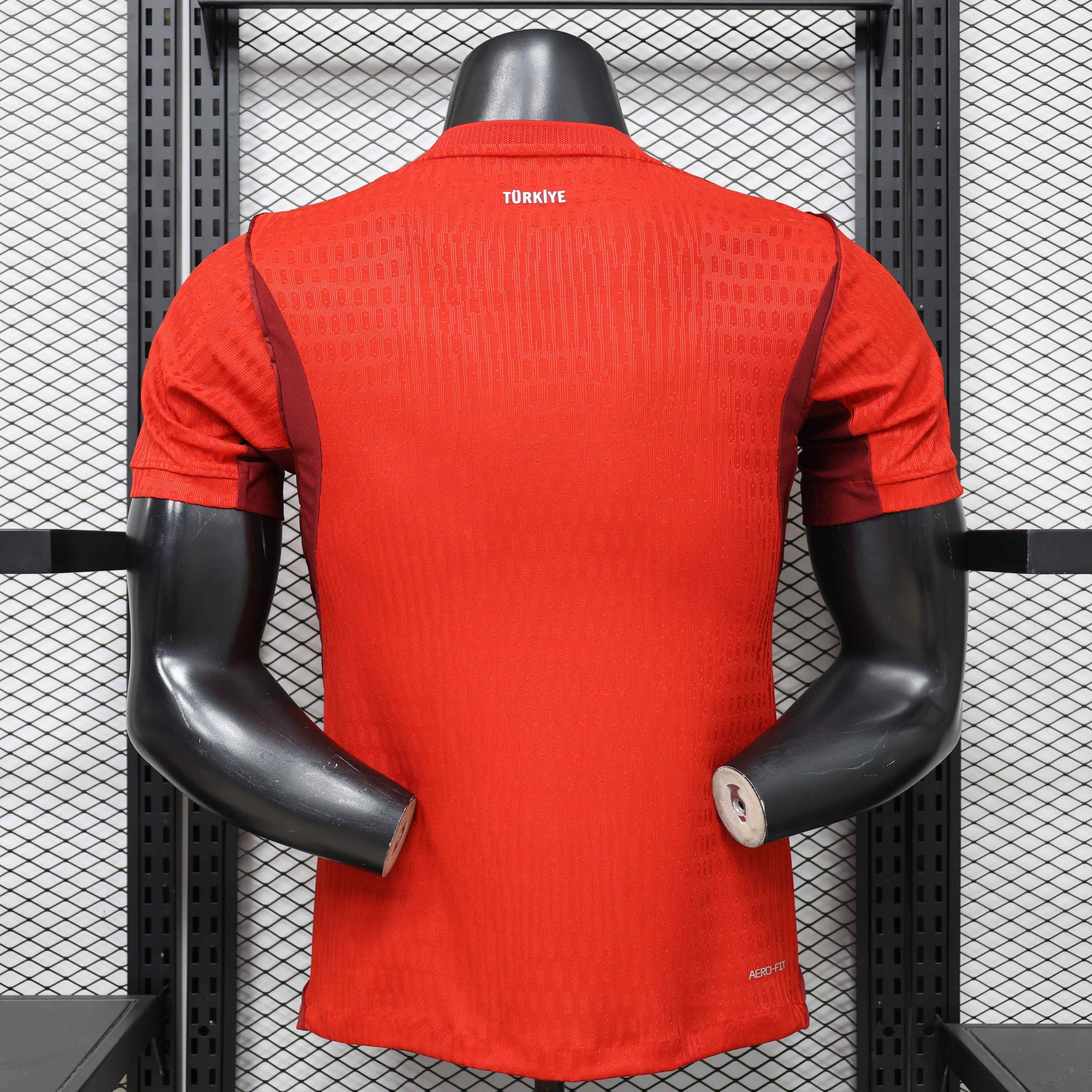 Turkey Authentic Football Jersey Home Shirt World Cup 2026 - sinoshirt