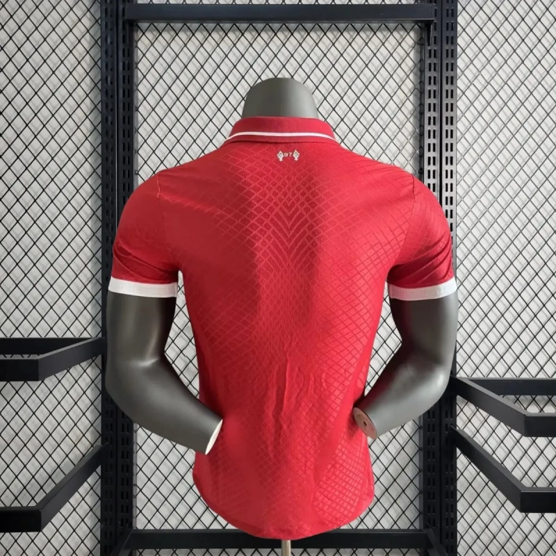 Liverpool Authentic Football Jersey x Converse Joint Special Edition Shirt 2024/25 - sinoshirt