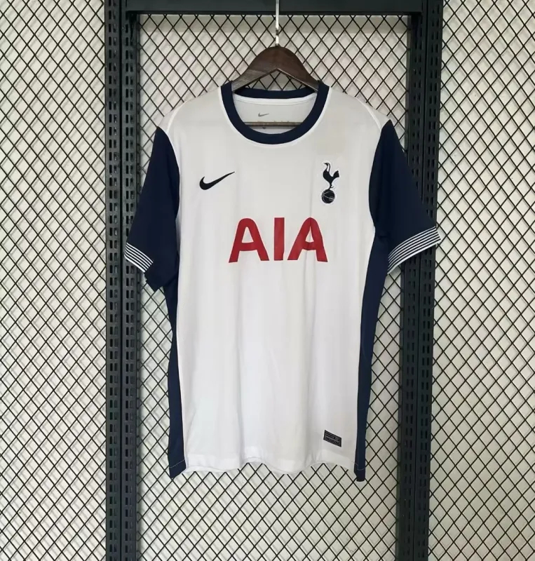 Tottenham Hotspur Football Jersey Home Custom Shirt 2024/25 - sinoshirt