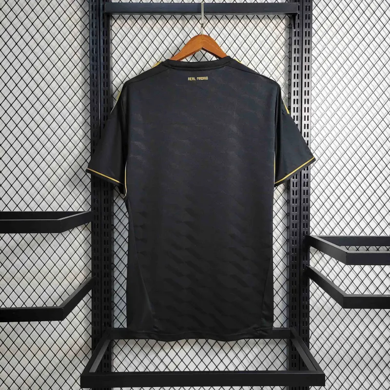 Real Madrid Retro Jersey Away Soccer Custom Shirt 2011/12 - sinoshirt