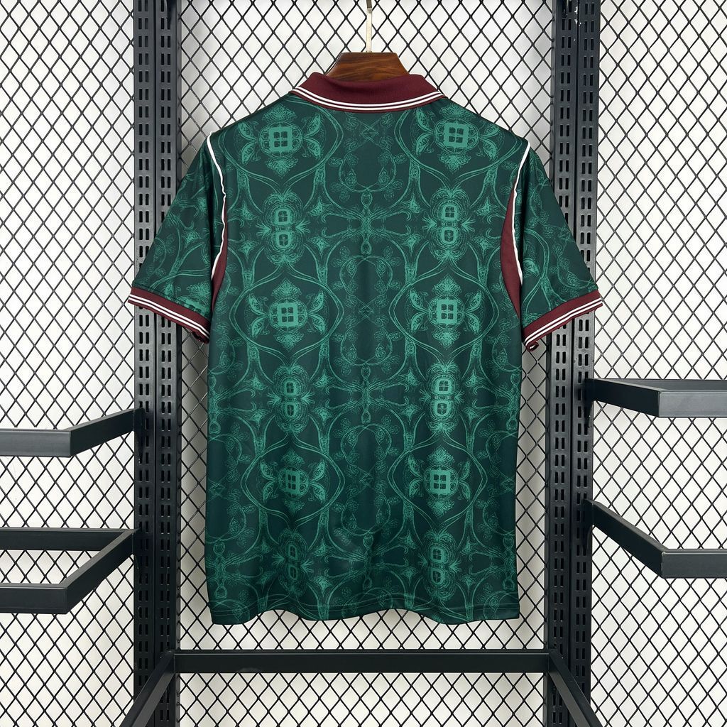 Portugal Soccer Jersey Co-branded Special Edition Custom Shirt World Cup 2026 - sinoshirt