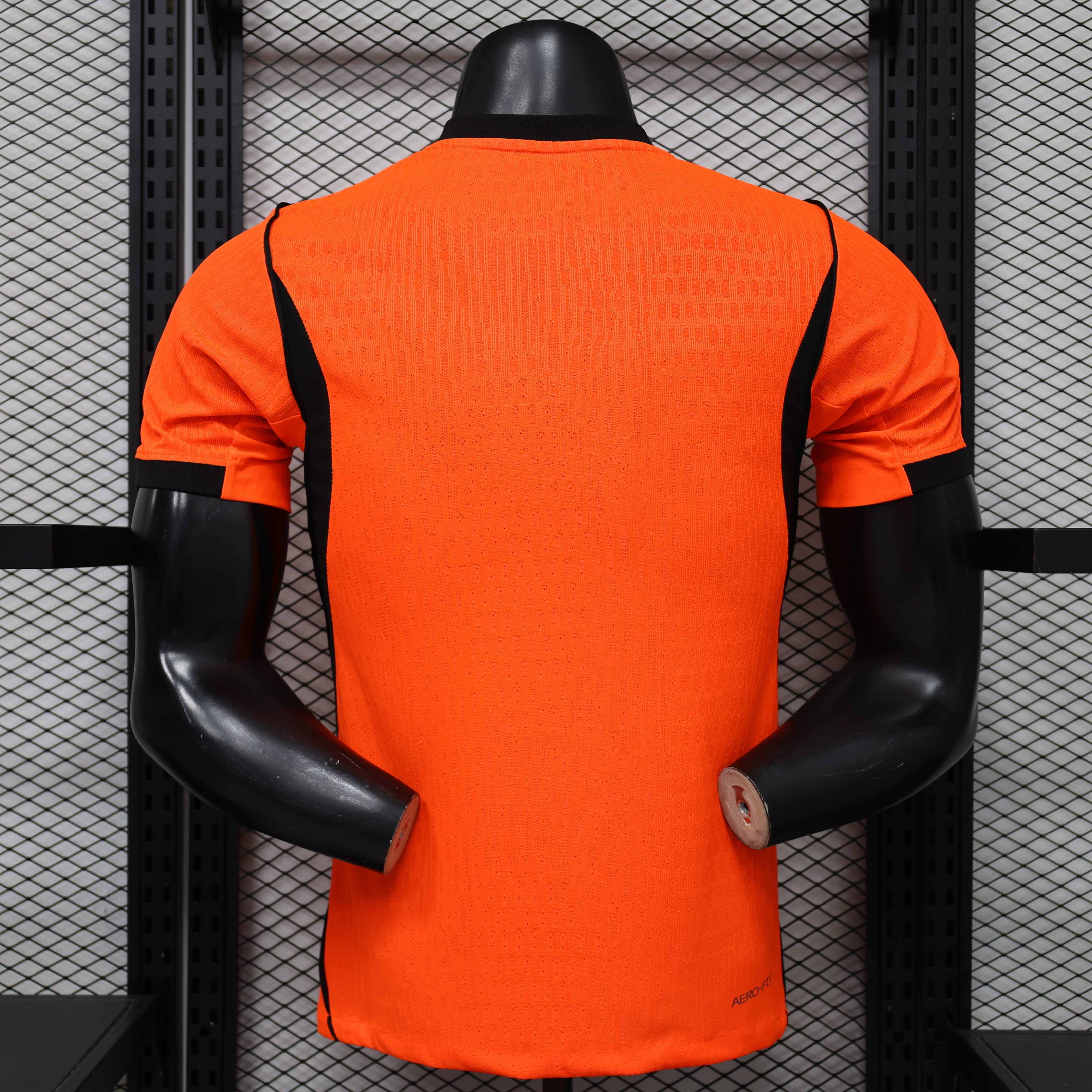 Netherlands Authentic Football Jersey Home Shirt World Cup 2026 - sinoshirt