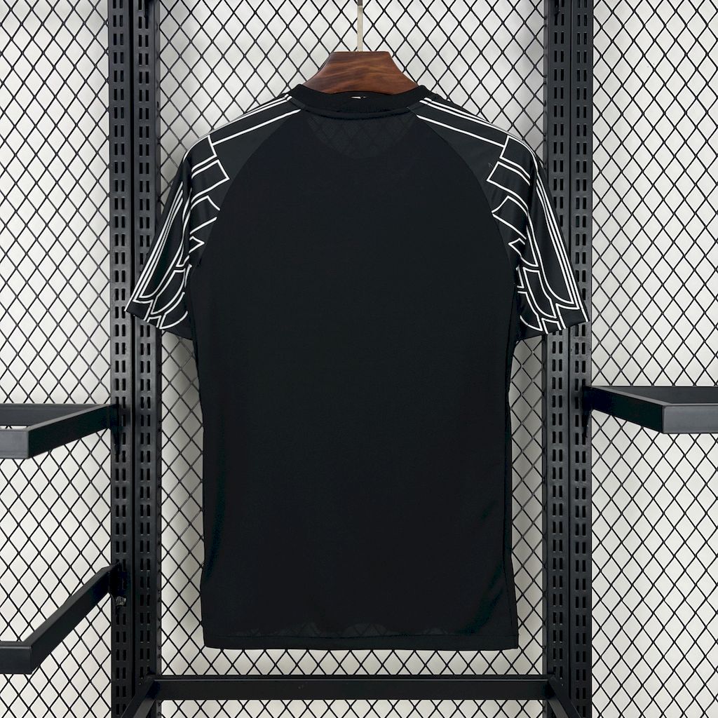 PSG Football Jersey Black Special Edition Custom Shirt 2024/25 - sinoshirt