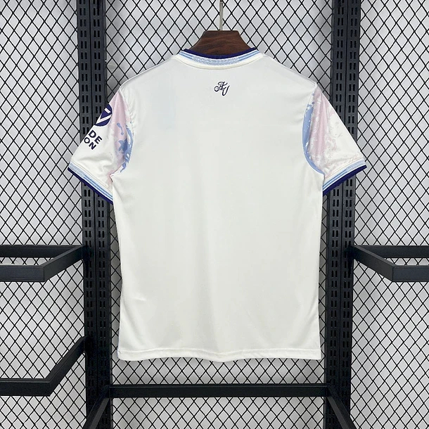 Aston Villa Football Jersey Third Away Custom Shirt 2025/26 - sinoshirt