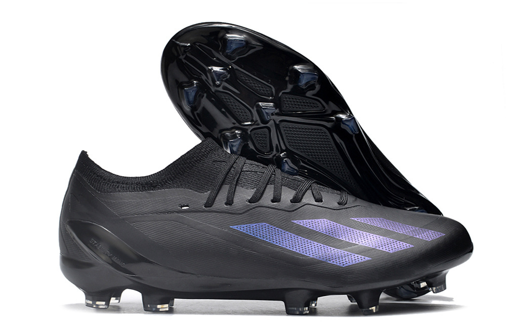 X Crazyfast .1 FG Nightstrike - Core Black - sinoshirt