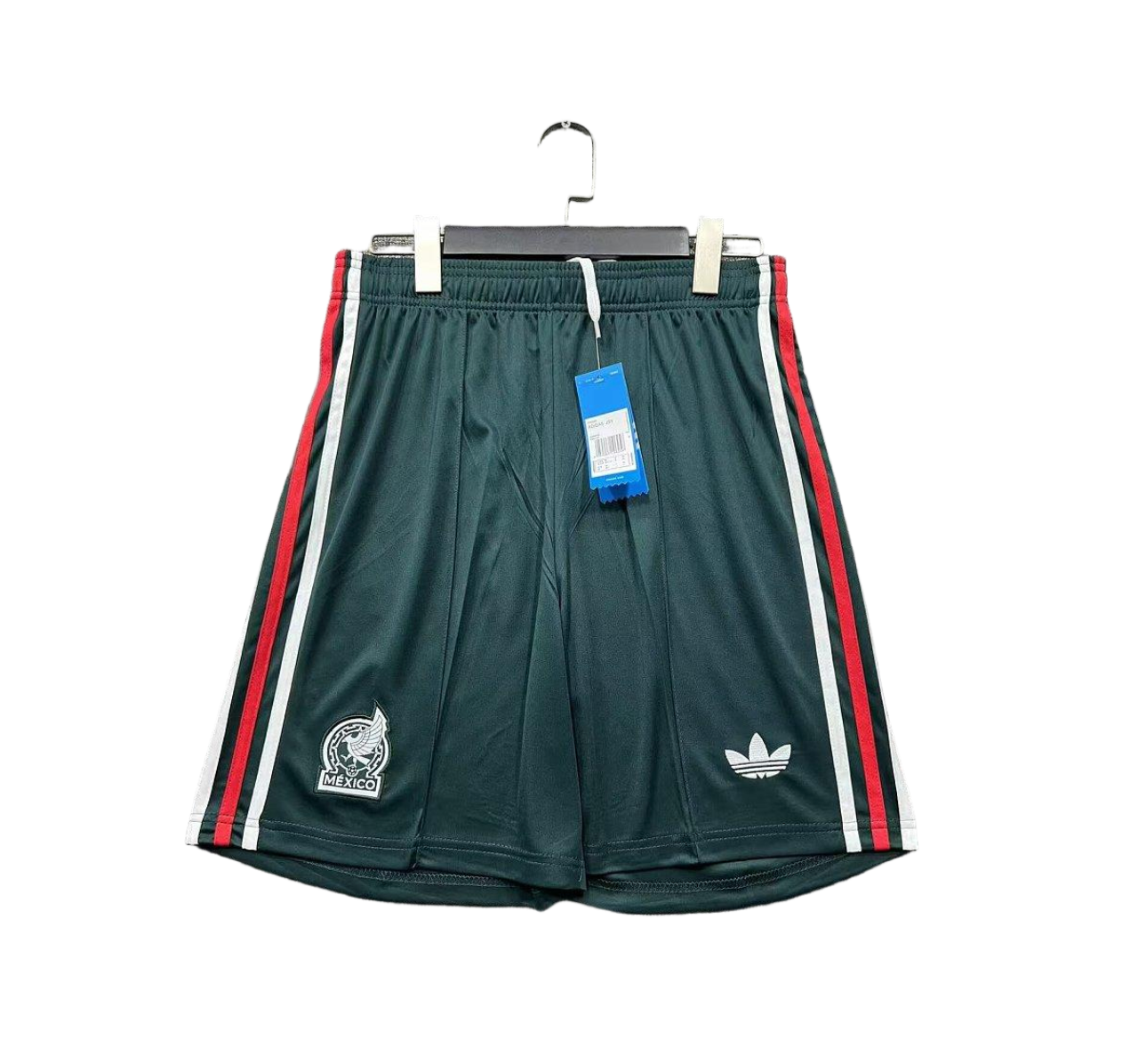 Mexico Soccer Jersey Away Custom Shorts World Cup 2026 - sinoshirt