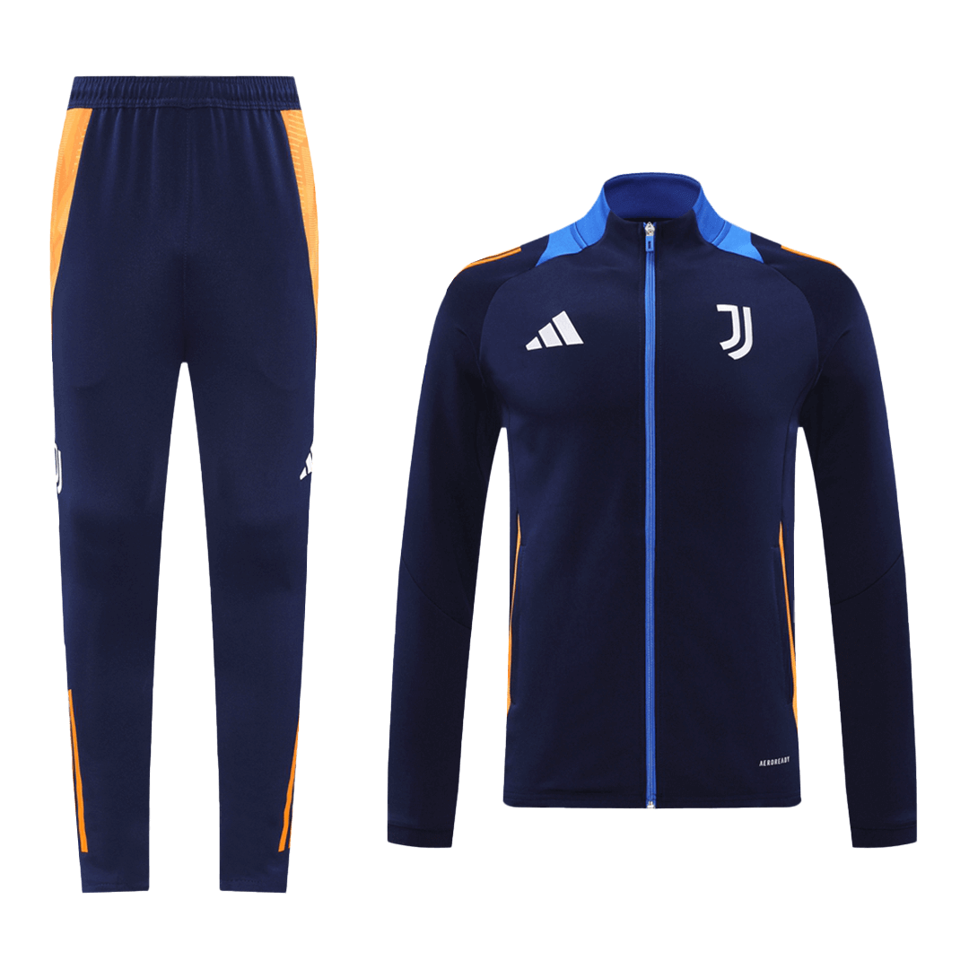 Juventus Prematch Training Kit (Jacket+Pants) Navy 2024/25 - sinoshirt