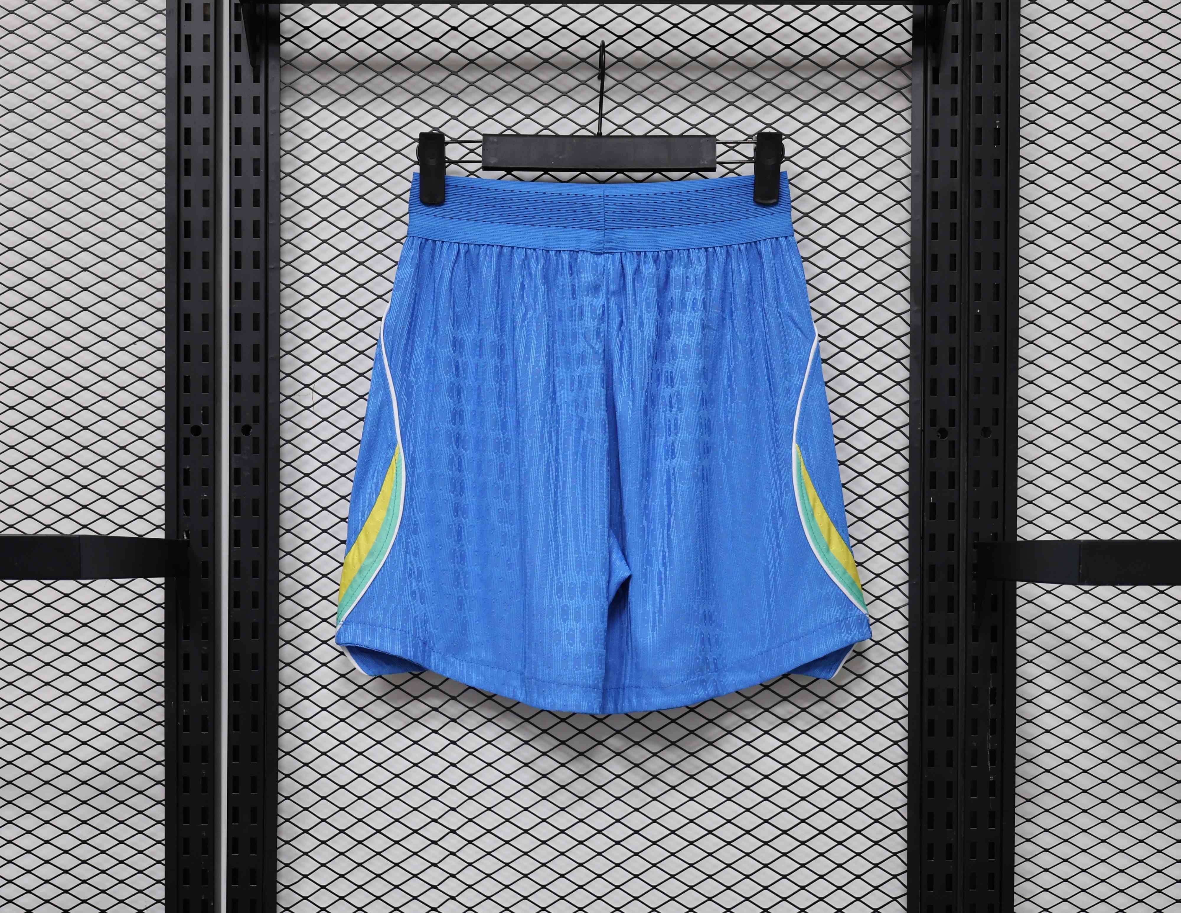Brazil Authentic Soccer Home Custom Shorts World Cup 2026 - sinoshirt