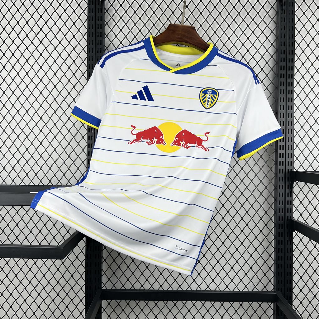 Leeds United Football Jersey Home Custom Shirt 2026/27 - sinoshirt