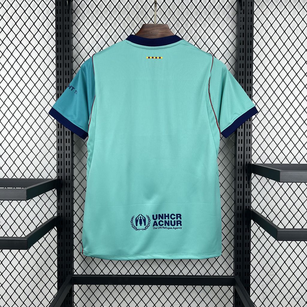 Barcelona Football Jersey Third Away Custom Shirt 2026/27 - sinoshirt