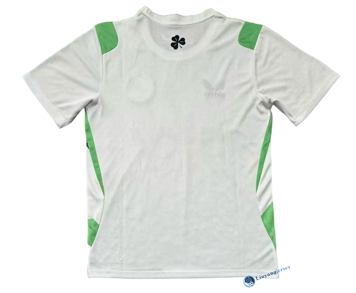 Ireland Soccer Jersey Away Custom Shirt 2026 - World Cup - sinoshirt
