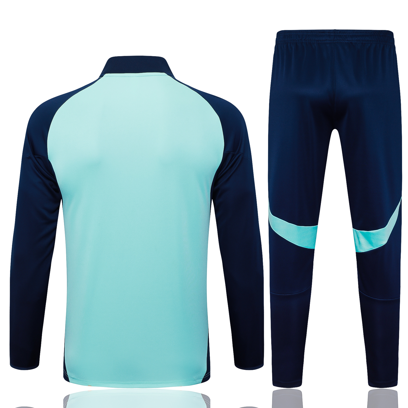 Arsenal Training Kit (Jacket+Pants) Light Green 2025/26 - sinoshirt