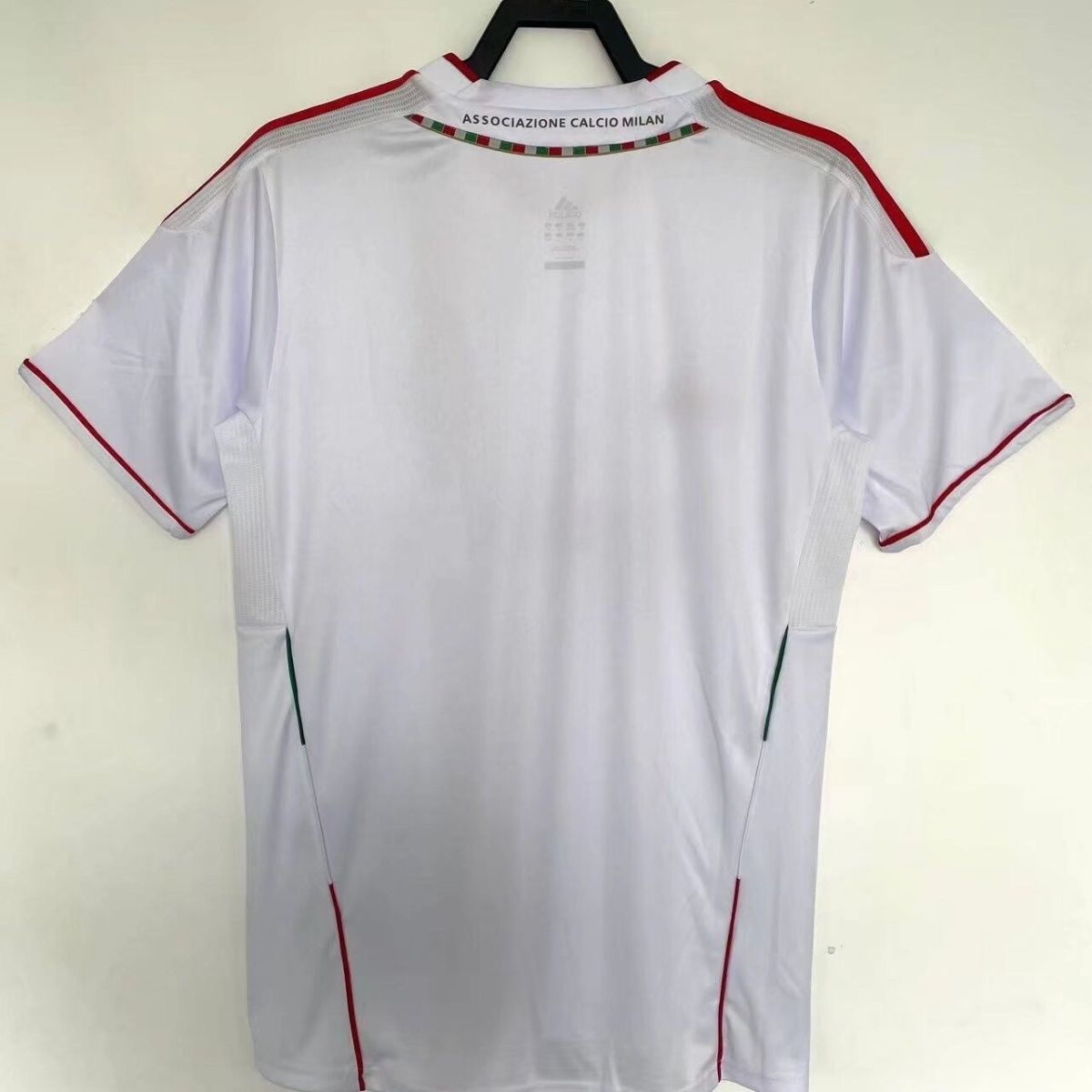 AC Milan Retro Soccer Jersey Away Custom Shirt 2011/12 - sinoshirt