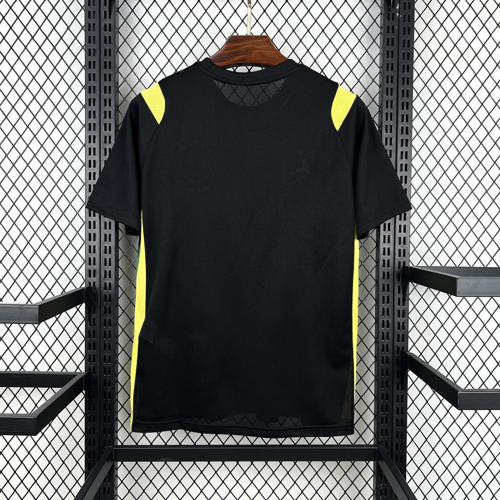 Brazil Football Jersey Pre-Match Custom Shirt World Cup 2026 - sinoshirt