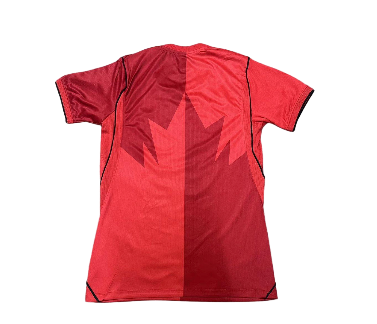Canada Soccer Jersey World Cup Women's Home Custom Shirt 2026 - sinoshirt