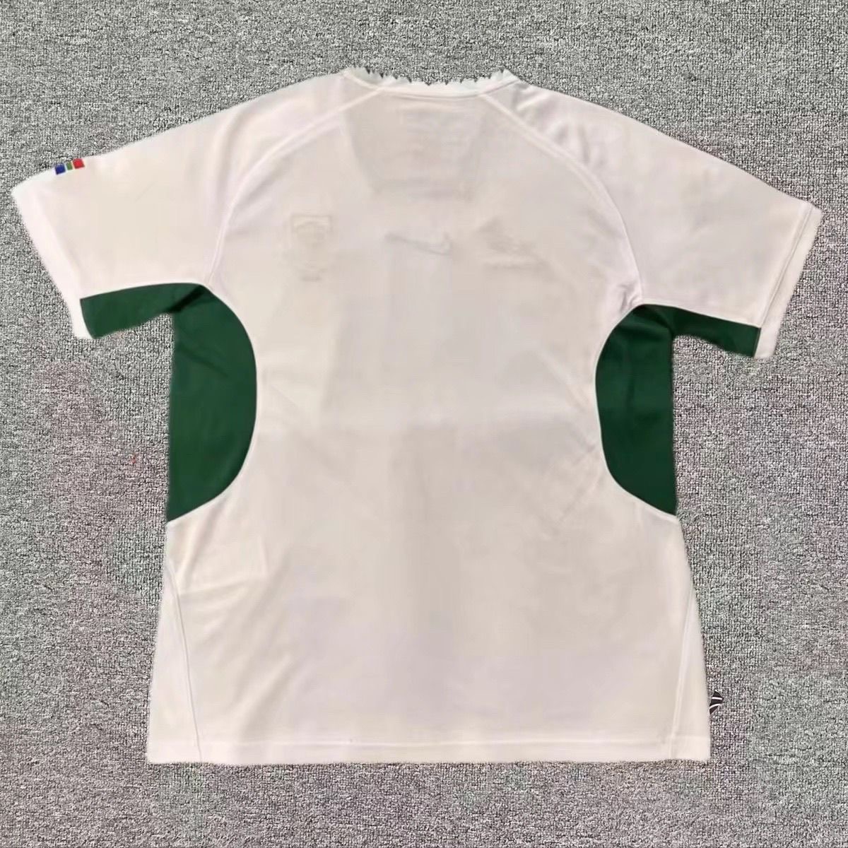 South Africa Soccer Jersey Away Custom Shirt World Cup 2025-26 - sinoshirt