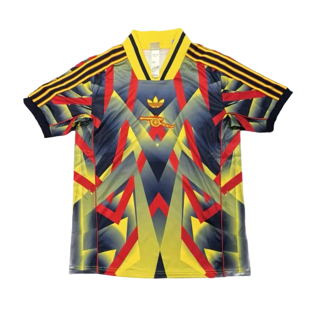 Arsenal Soccer Jersey LFSTLR Edition Custom Shirt 2025/26 - sinoshirt