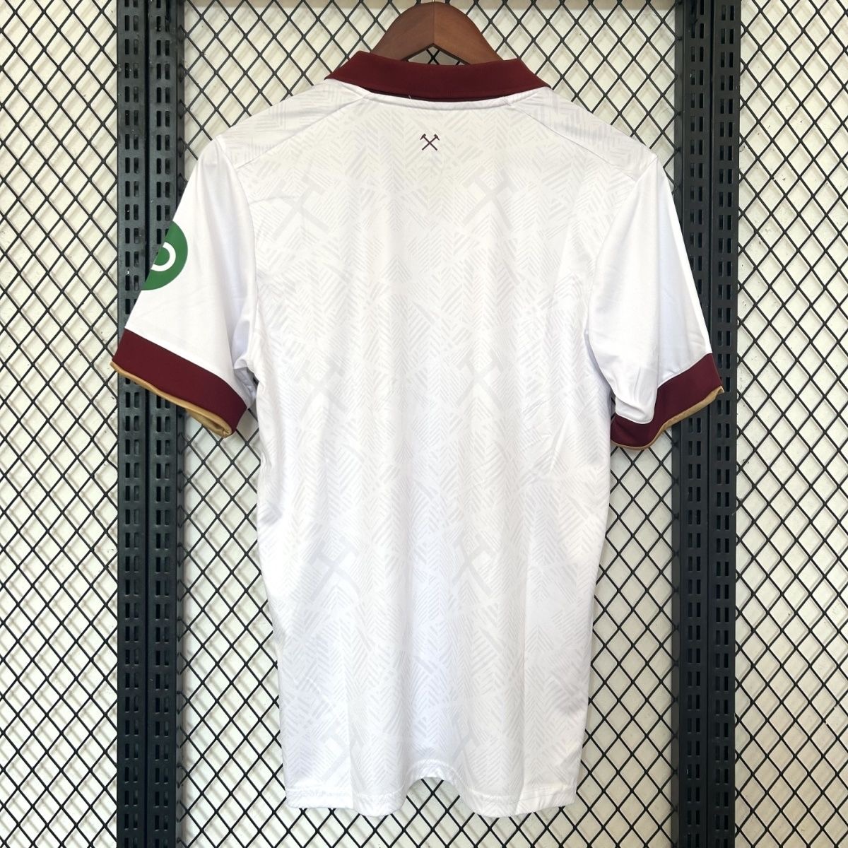 West Ham United Football Jersey Third Away Custom Shirt 2024/25 - sinoshirt