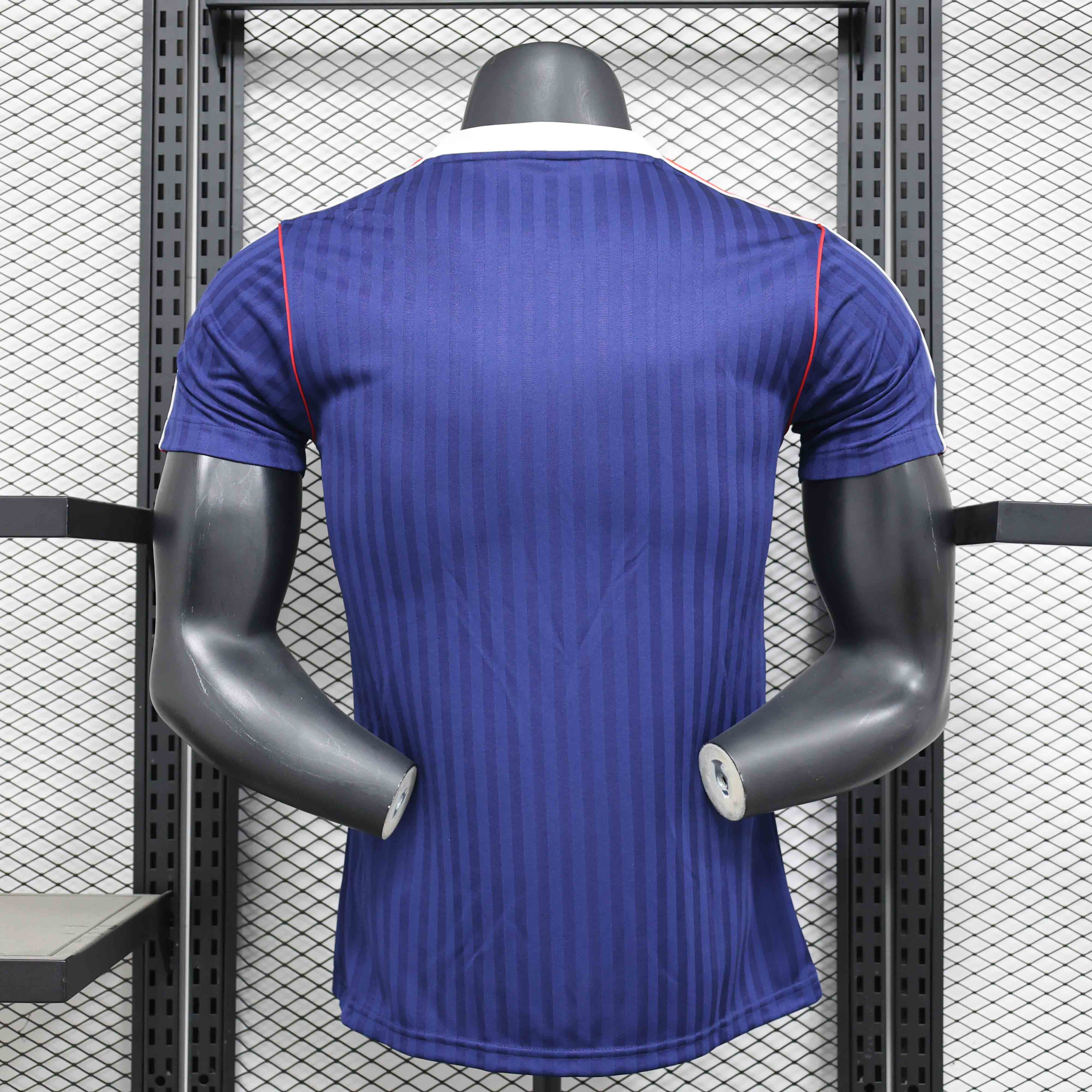 Arsenal Soccer Terrace Icon Jersey Special Edition Authentic Shirt 2025/26 - sinoshirt