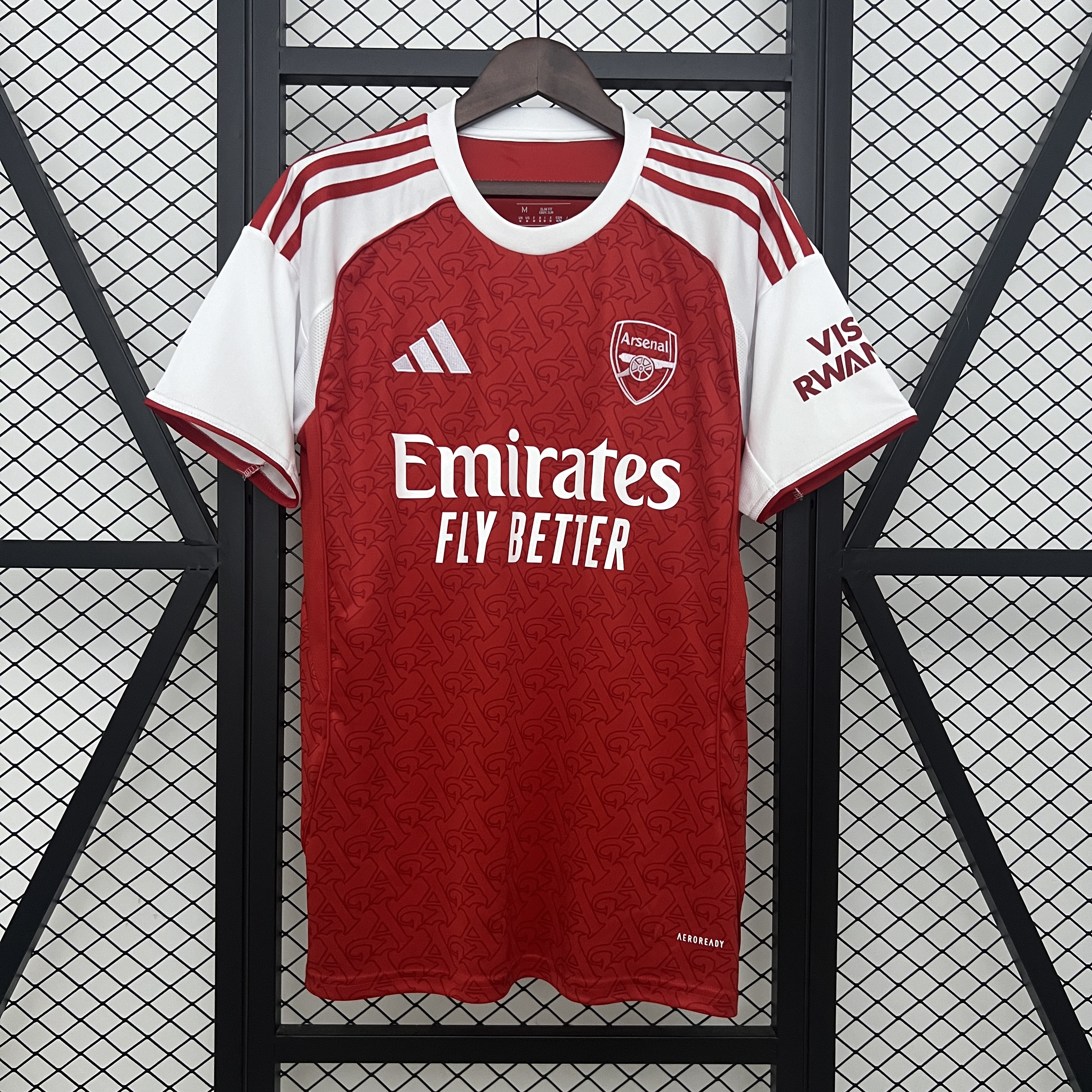 Arsenal Soccer Jersey Home Custom Shirt 2025/26 - sinoshirt