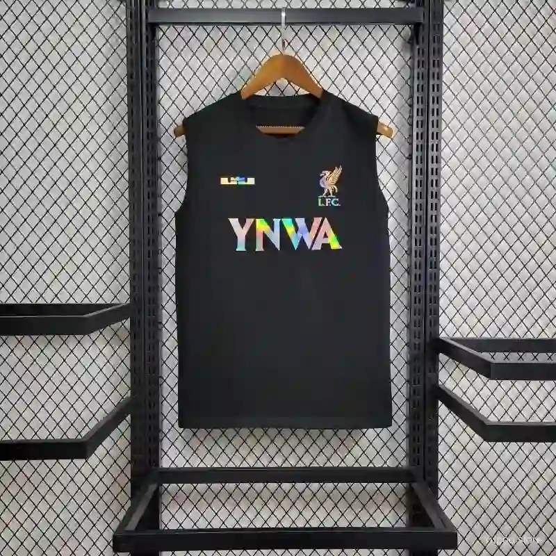 Liverpool Football Jersey Balmain Joint Special Edition Custom Vest 2024/25 - sinoshirt