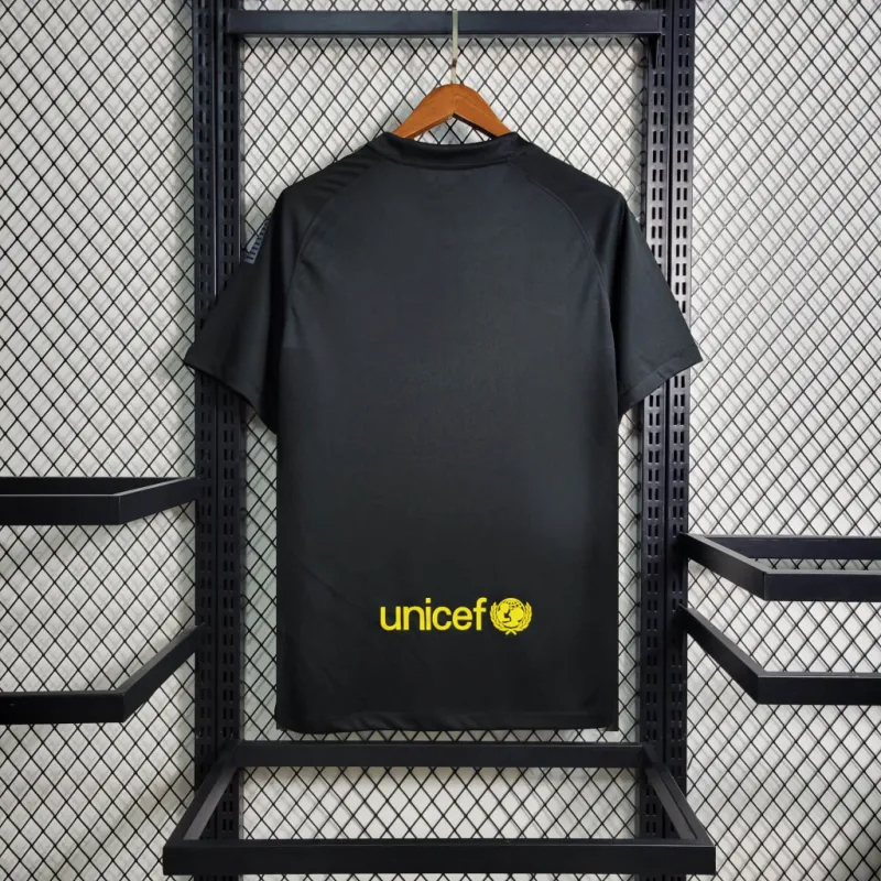 Barcelona Retro Jersey Away Soccer Shirt 2011-12 - sinoshirt