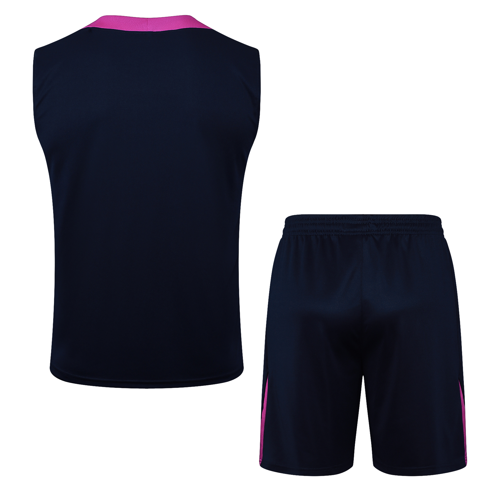 Barcelona Sleeveless Training Kit 2025/26 - sinoshirt