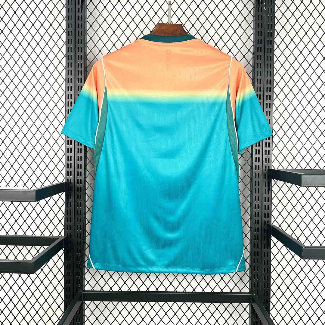 Australia Soccer Jersey Away Custom Shirt World Cup 2026 - sinoshirt