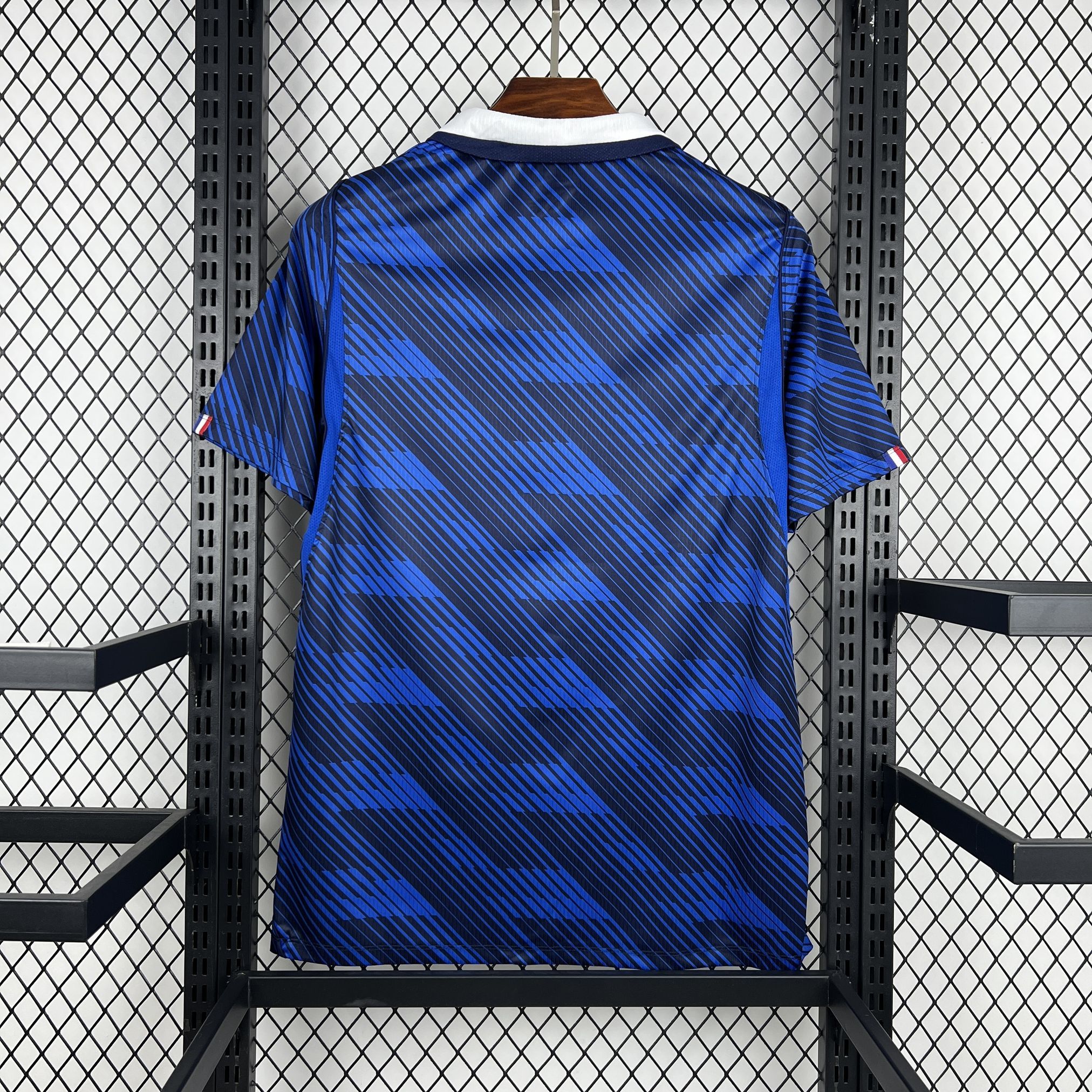 France Soccer Jersey Home Custom Shirt World Cup 2026 - sinoshirt