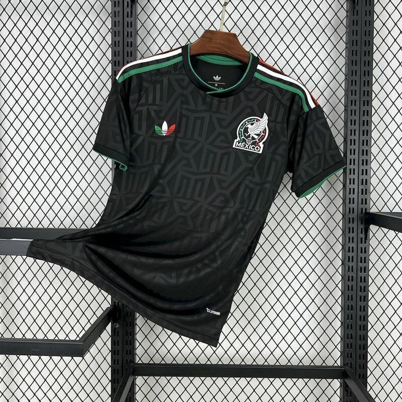 Mexico Soccer Jersey Third Away Custom Shirt World Cup 2026 - sinoshirt