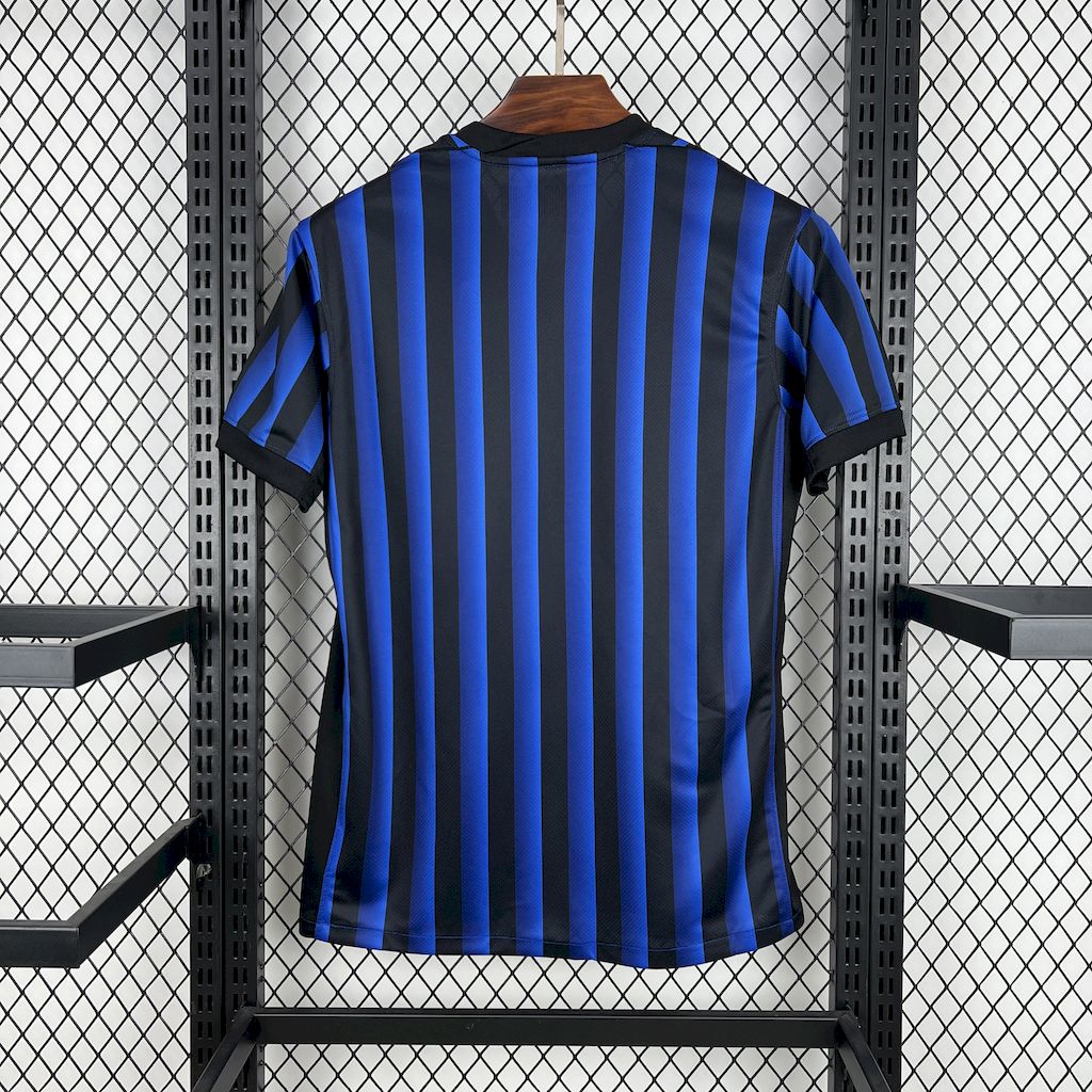 Inter Milan Soccer Jersey Home Custom Shirt 2025/26 - sinoshirt