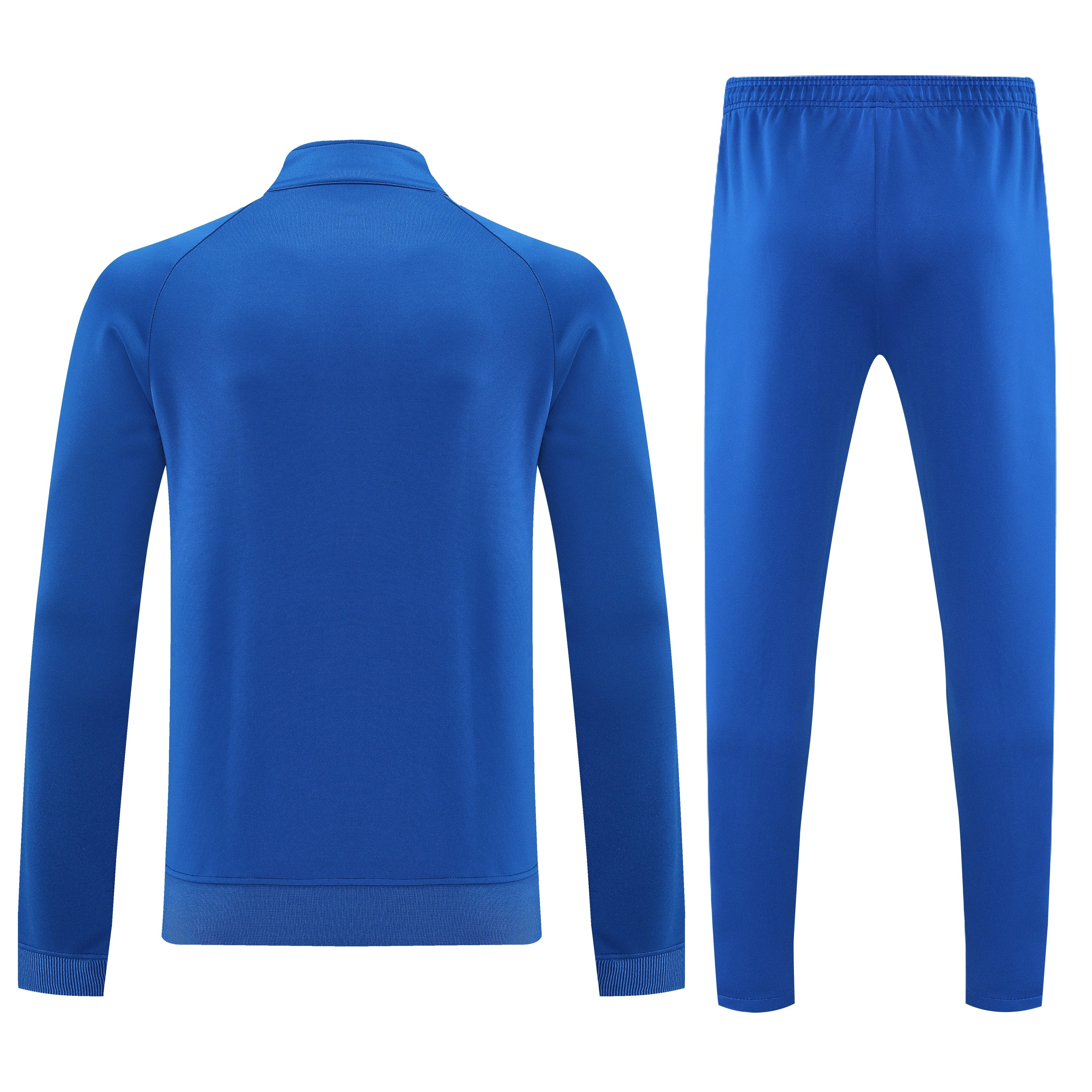 Marseille Training Kit (Jacket+Pants) Blue 2025/26 - sinoshirt