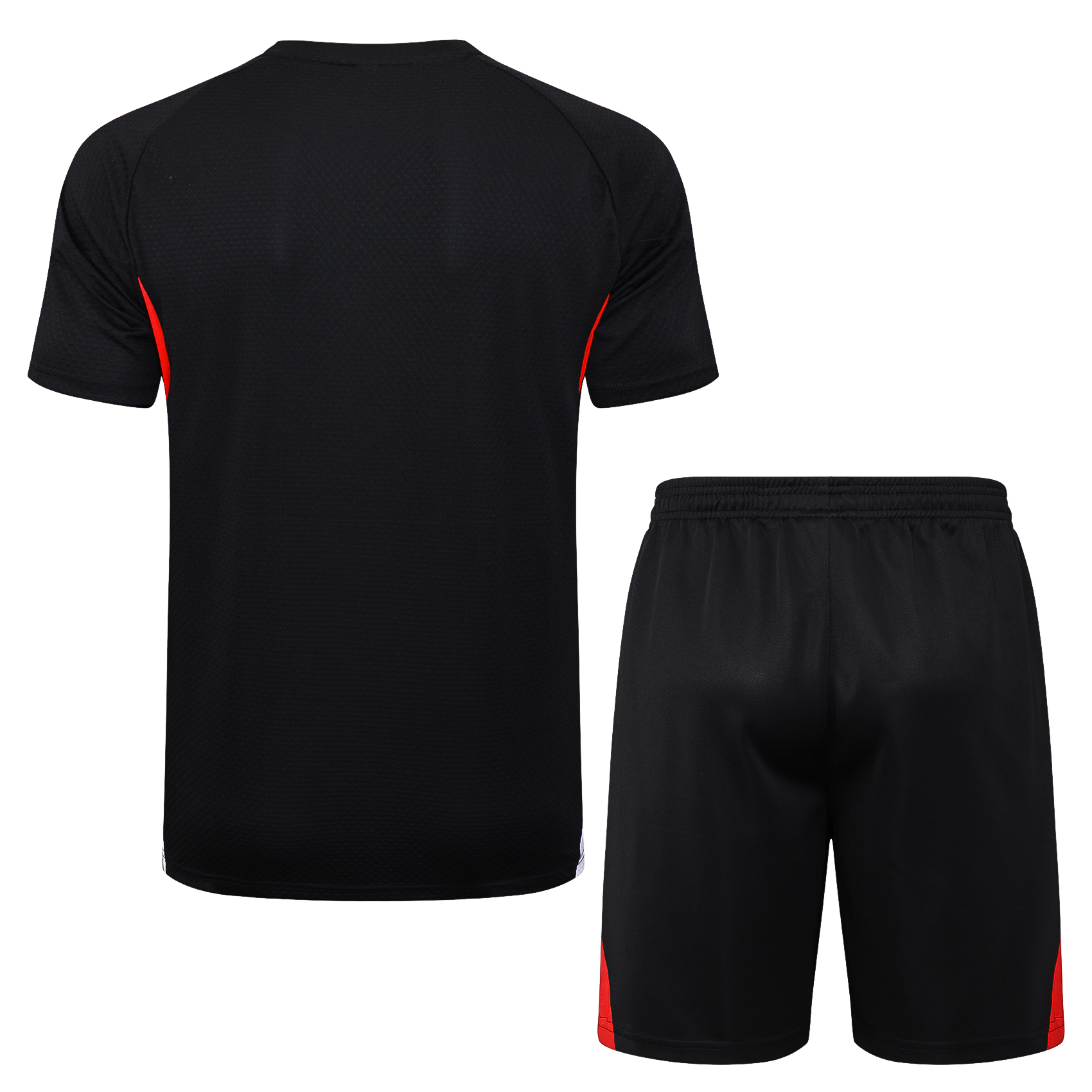 Bayern Munich Training Jersey Kit Black 2025/26 - sinoshirt