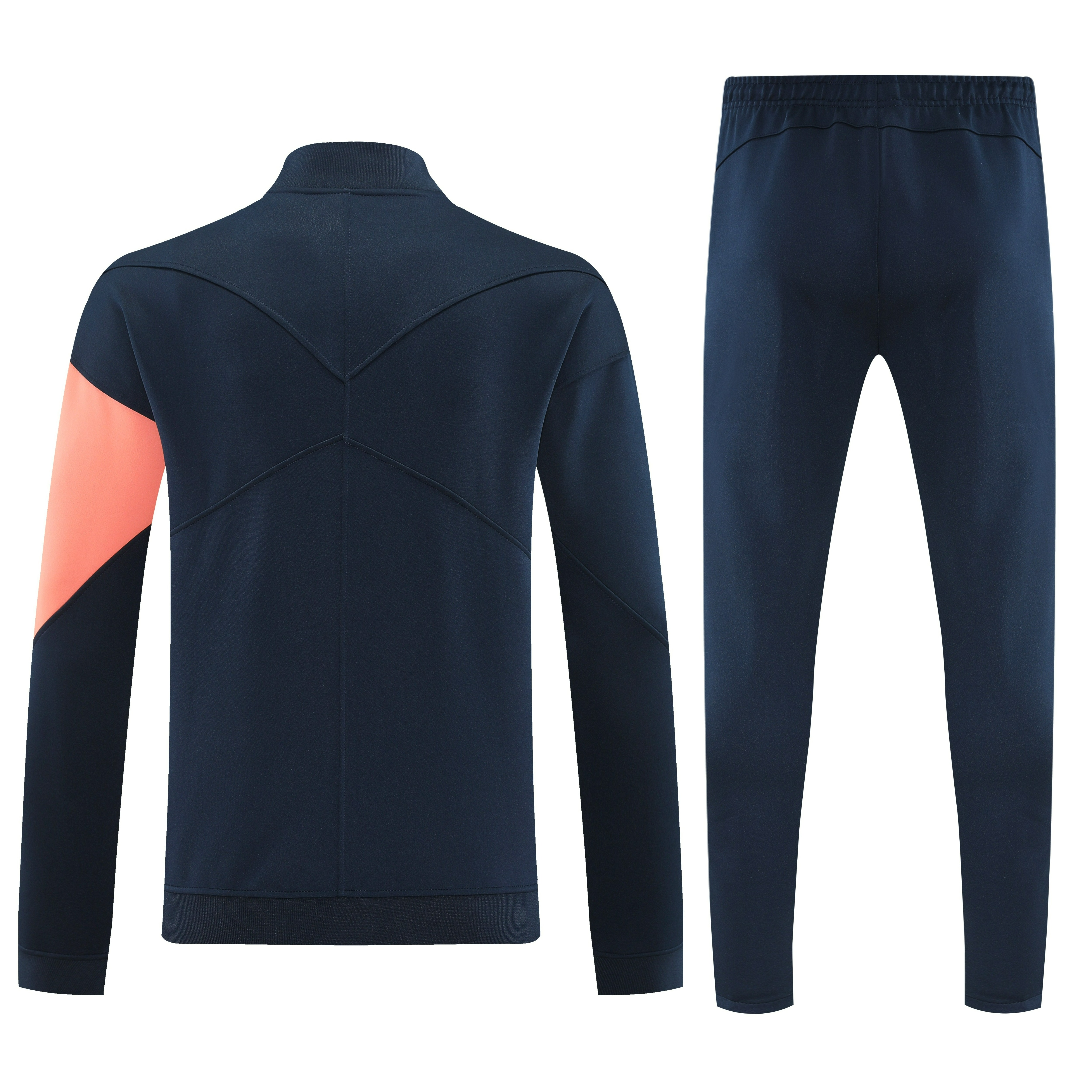 Barcelona Training Kit (Jacket+Pants) Royalblue 2025/26 - sinoshirt