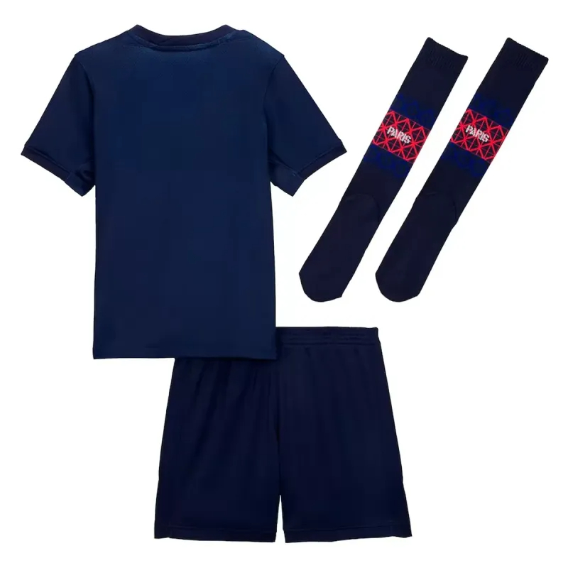 PSG Football Jersey Home Kids Full Kit 2025/26 - sinoshirt