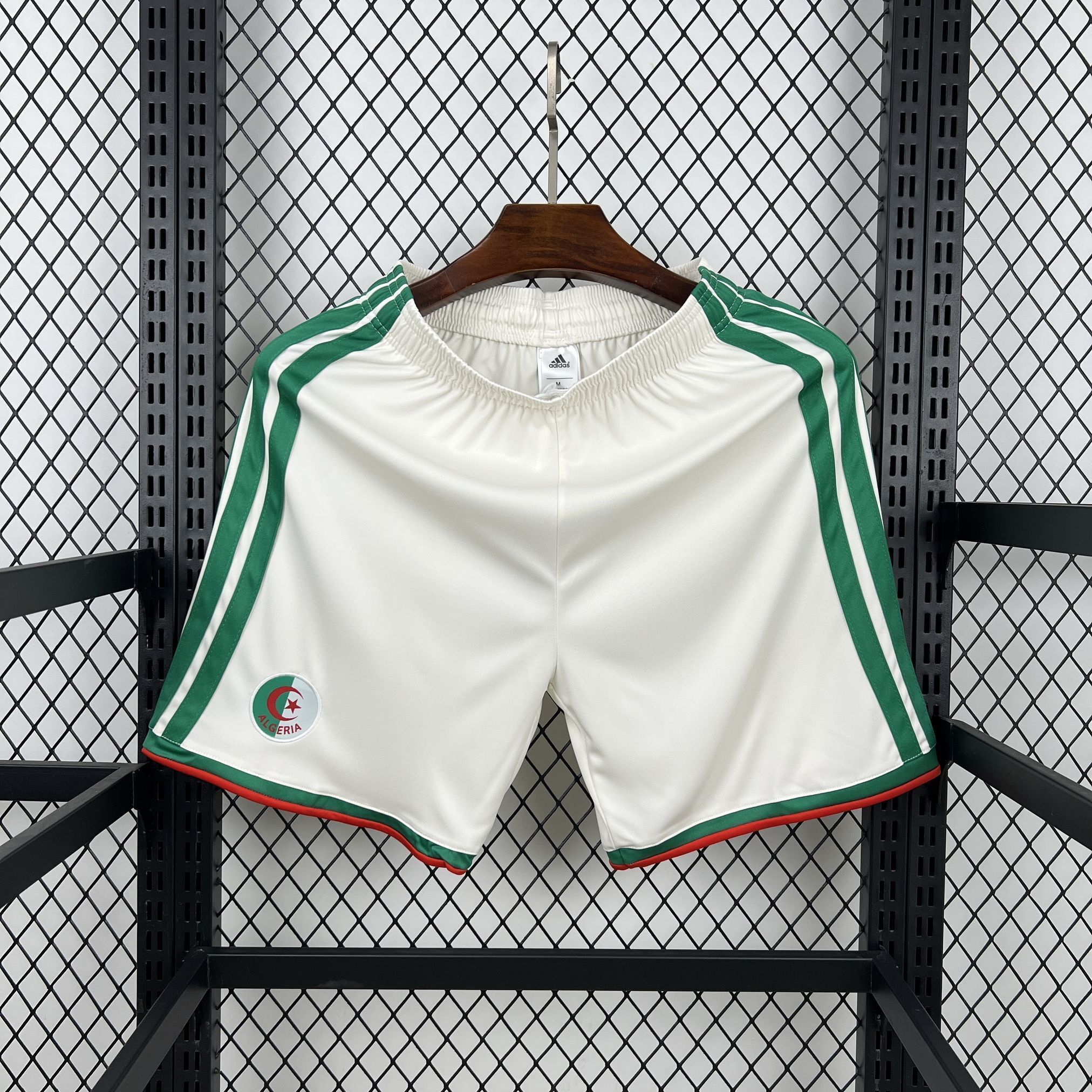 Algeria Soccer Jersey Home Custom Shorts World Cup 2026 - sinoshirt