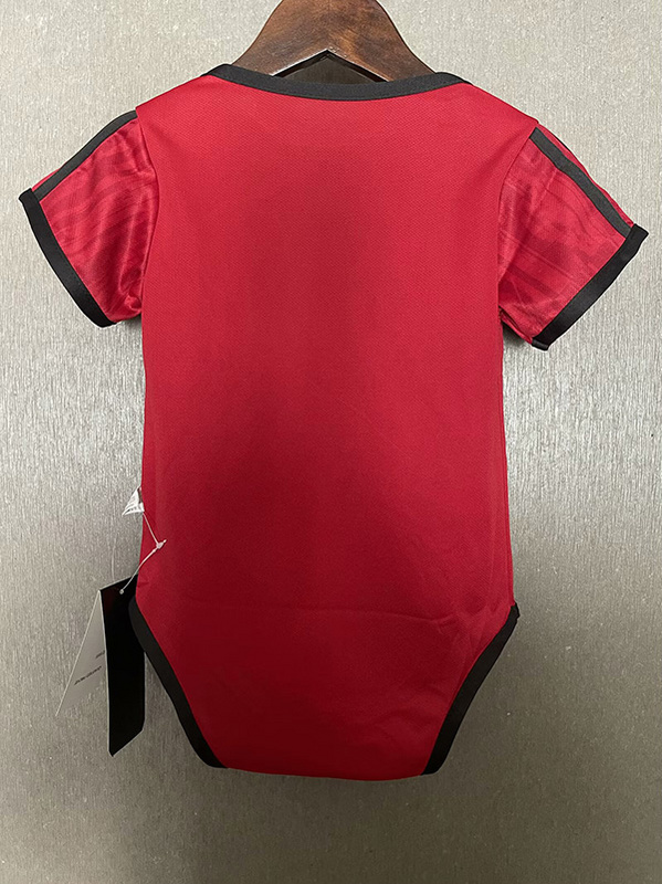 Manchester United Home Baby Uniform 2025/26 - sinoshirt
